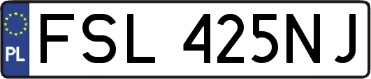 FSL425NJ