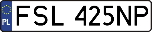 FSL425NP