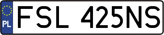 FSL425NS