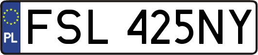 FSL425NY