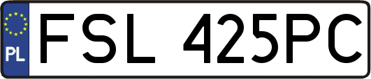 FSL425PC