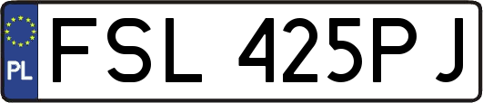 FSL425PJ