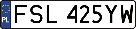 FSL425YW