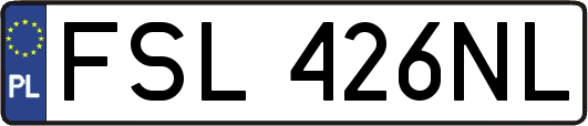FSL426NL