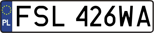 FSL426WA
