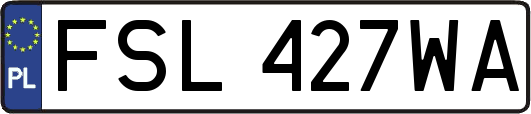 FSL427WA