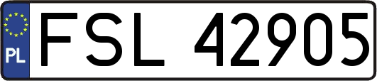 FSL42905