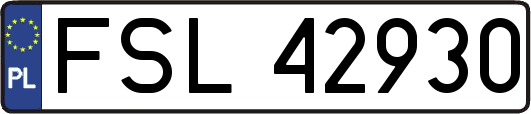 FSL42930