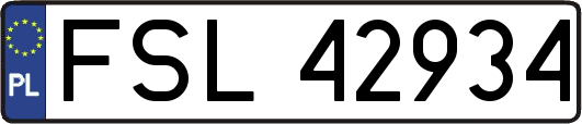 FSL42934