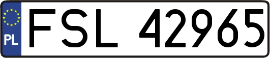 FSL42965