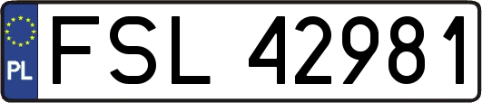 FSL42981