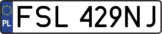 FSL429NJ
