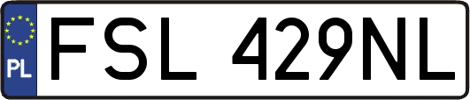 FSL429NL