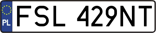 FSL429NT
