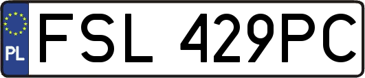 FSL429PC