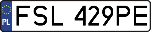 FSL429PE