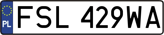 FSL429WA