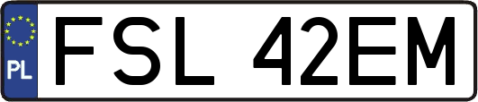 FSL42EM