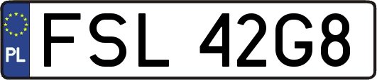 FSL42G8