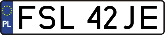 FSL42JE