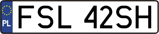 FSL42SH