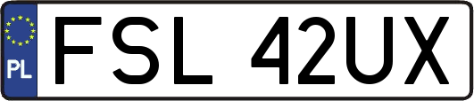 FSL42UX