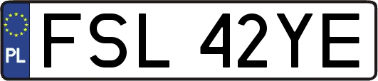 FSL42YE