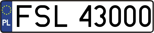 FSL43000