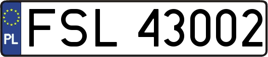 FSL43002