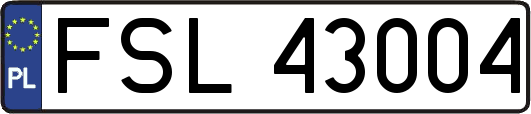 FSL43004