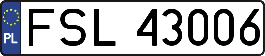 FSL43006