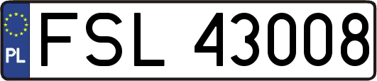 FSL43008