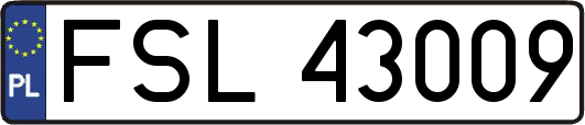 FSL43009