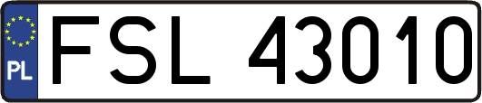 FSL43010