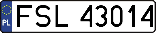 FSL43014