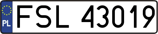 FSL43019