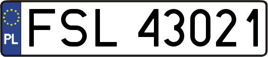 FSL43021