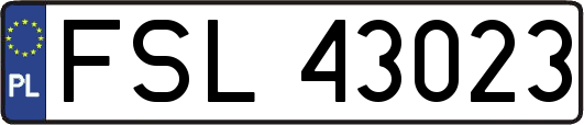 FSL43023