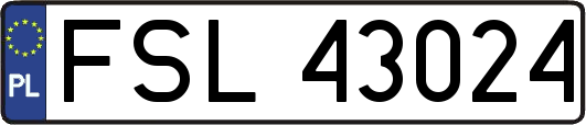 FSL43024