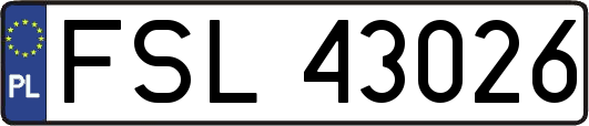FSL43026