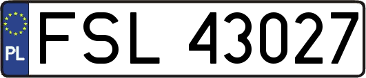 FSL43027