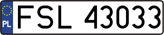 FSL43033