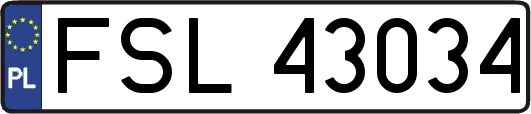 FSL43034