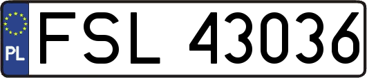 FSL43036