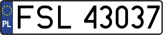 FSL43037