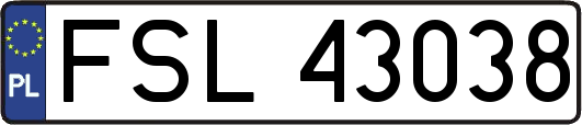 FSL43038