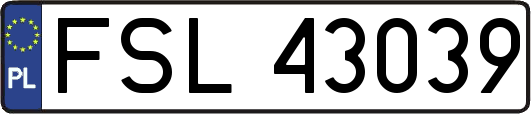 FSL43039