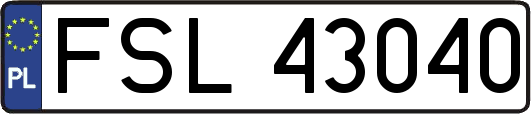 FSL43040