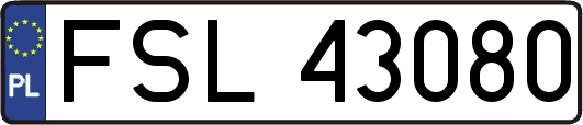 FSL43080