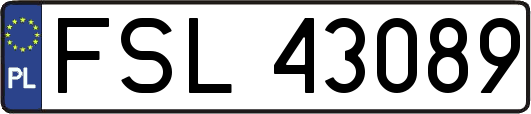 FSL43089